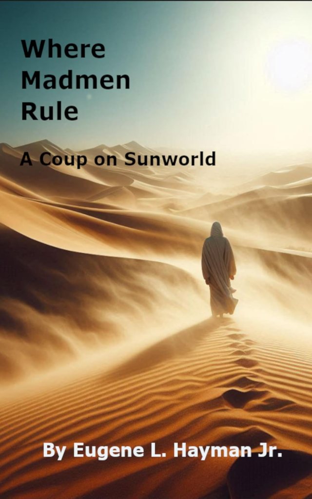 Where Madmen Rule cover image